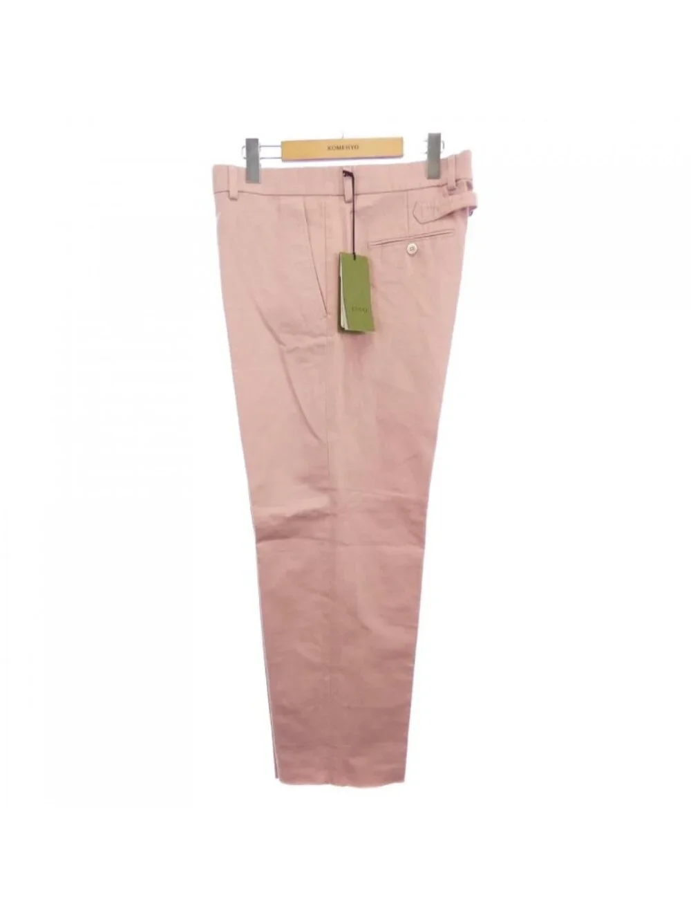 Gucci Zanwu Pants Pink